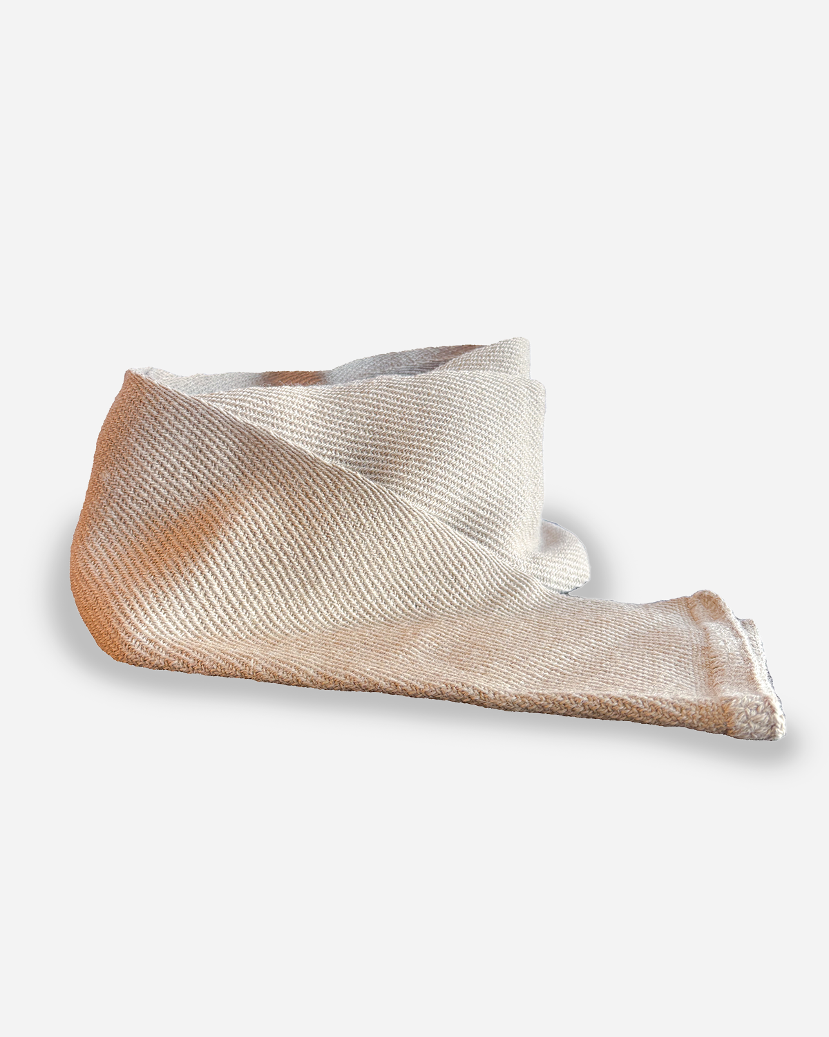 Classic Alpaca Scarf