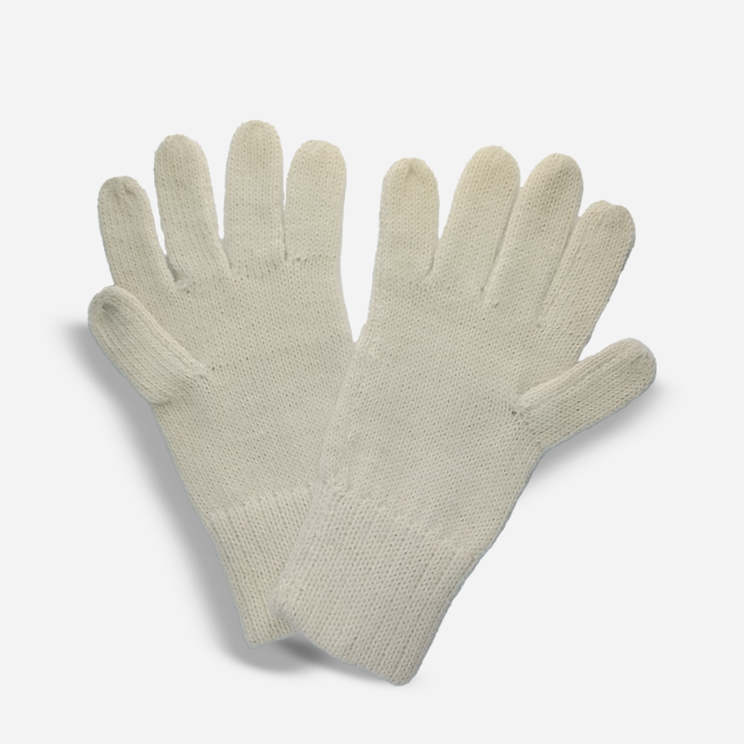 Classic Alpaca Gloves