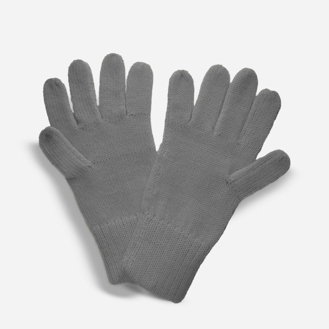 Classic Alpaca Gloves