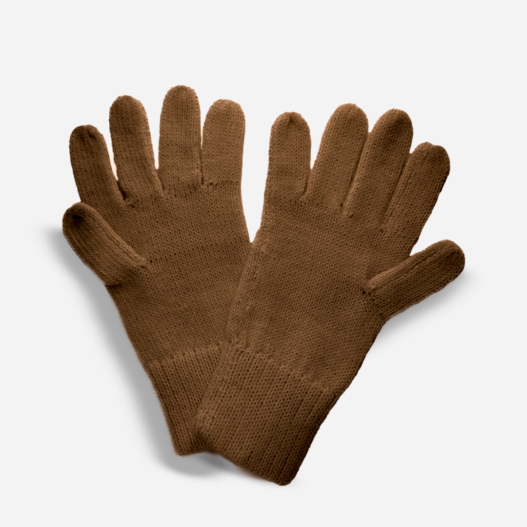 Classic Alpaca Gloves